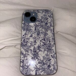 Iphone14 blue
